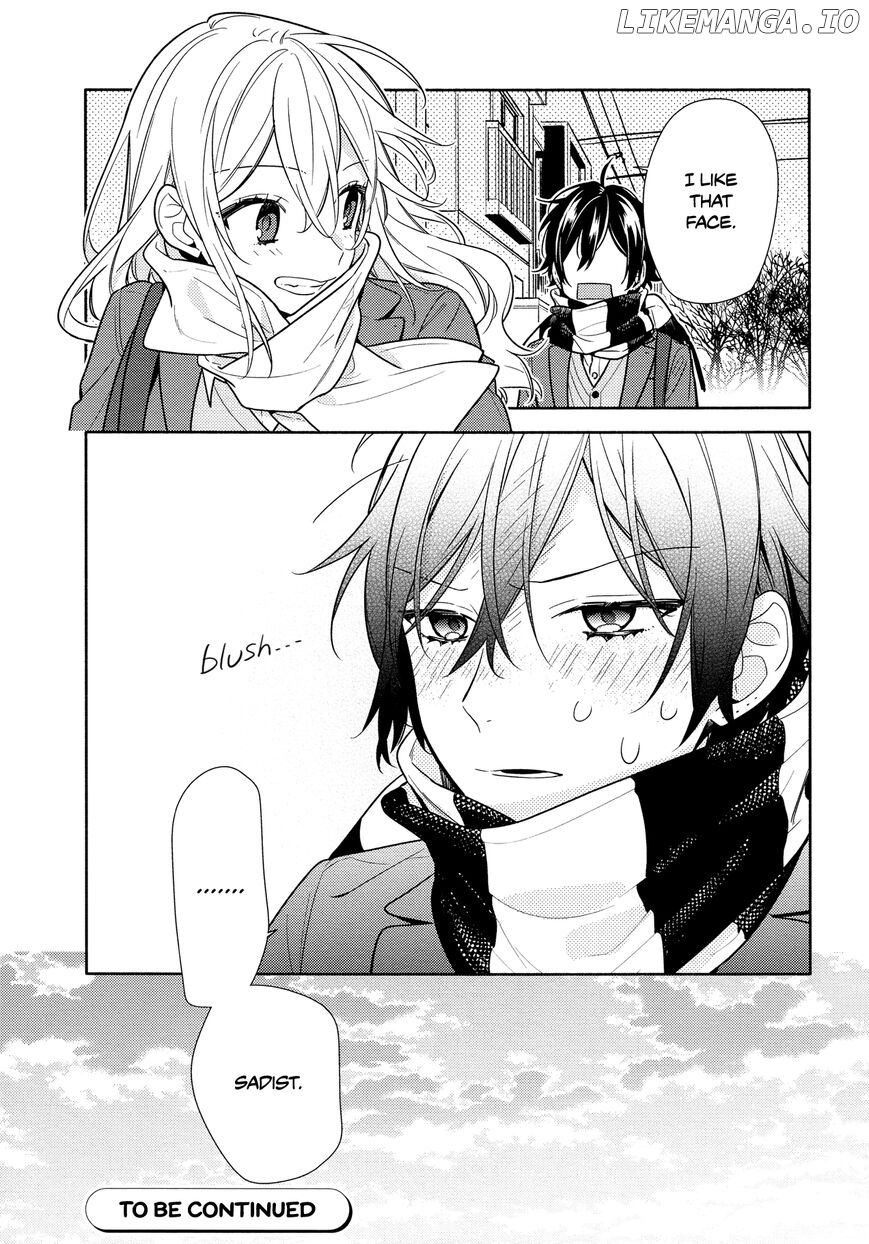 Horimiya, Chapter 108 image 13